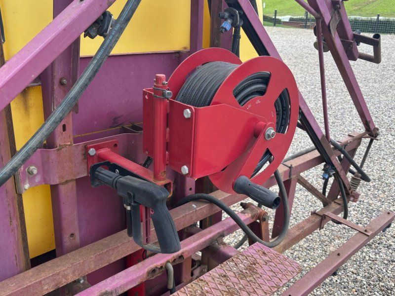 Hardi 850L og 12 Meter