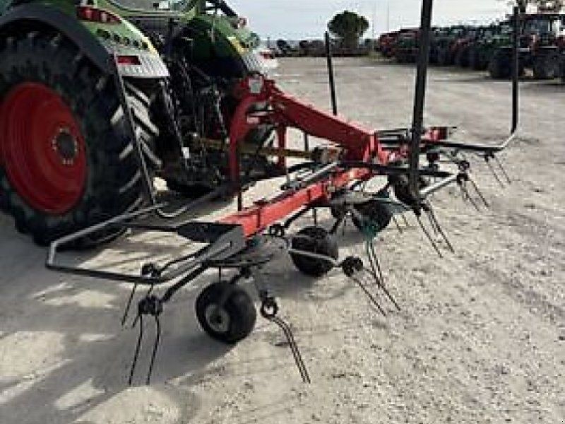 Vicon FANEX 463