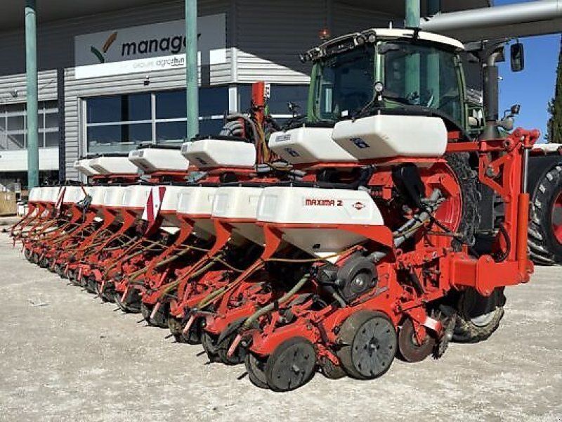 Kuhn MAXIMA 2