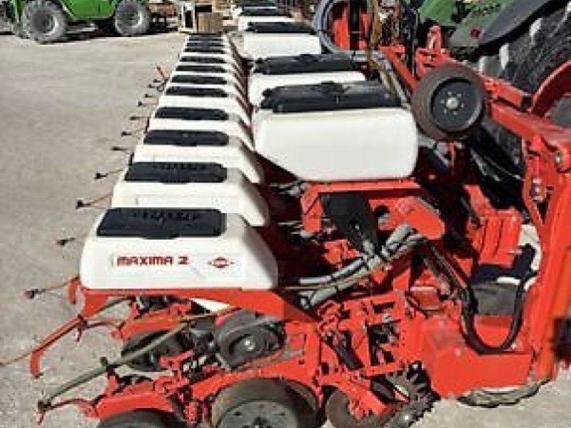 Kuhn MAXIMA 2