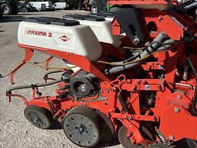 Kuhn MAXIMA 2