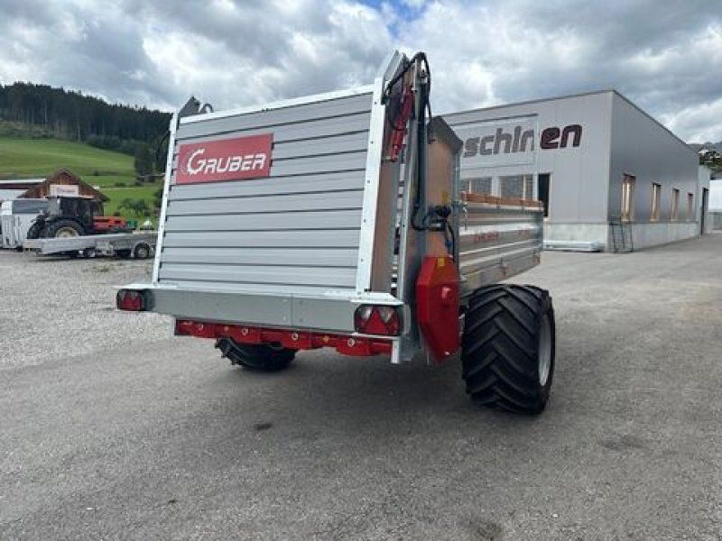 Gruber Bergmiststreuer SM350T mit Druckluft
