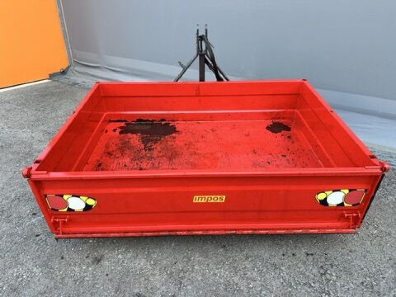 Krpan Impos Kippmulde PT 180/125,
