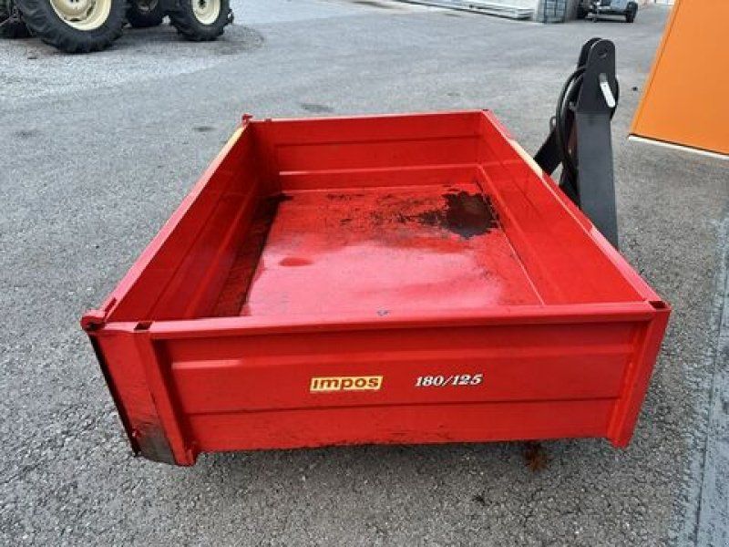 Krpan Impos Kippmulde PT 180/125,
