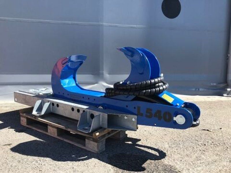 Binderberger Spaltzange L540 ECO 14to, 540mm
