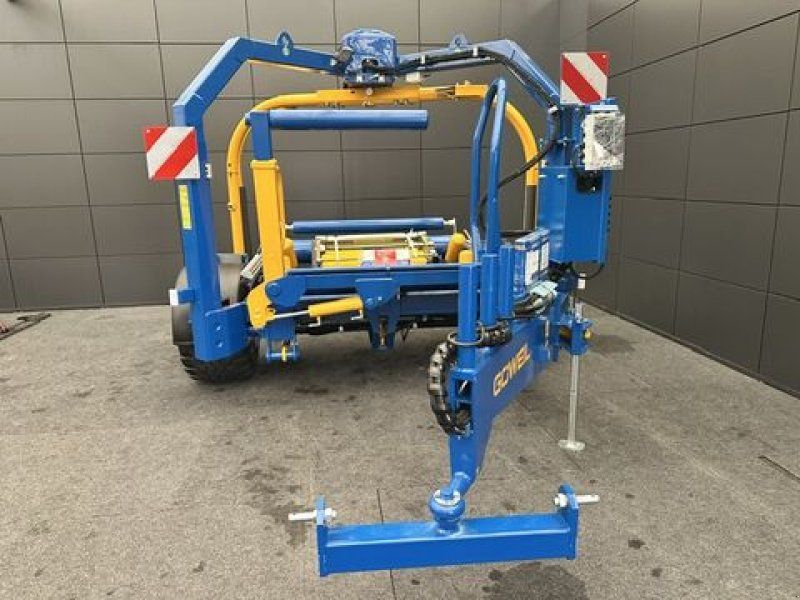 Göweil Wickler G5012 LS mit Folienüberwachung