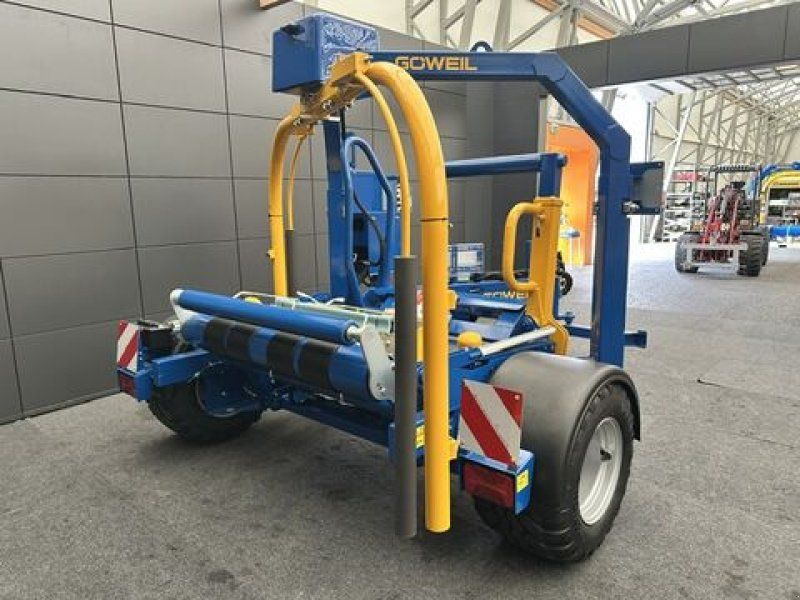 Göweil Wickler G5012 LS mit Folienüberwachung