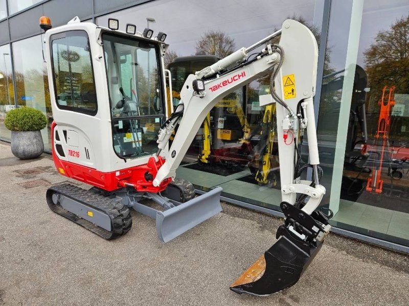 Takeuchi TB 216