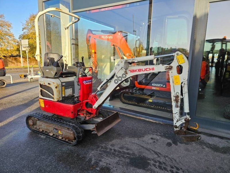 Takeuchi TB 210 R