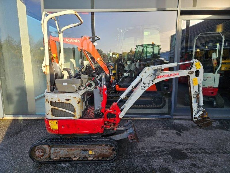 Takeuchi TB 210 R