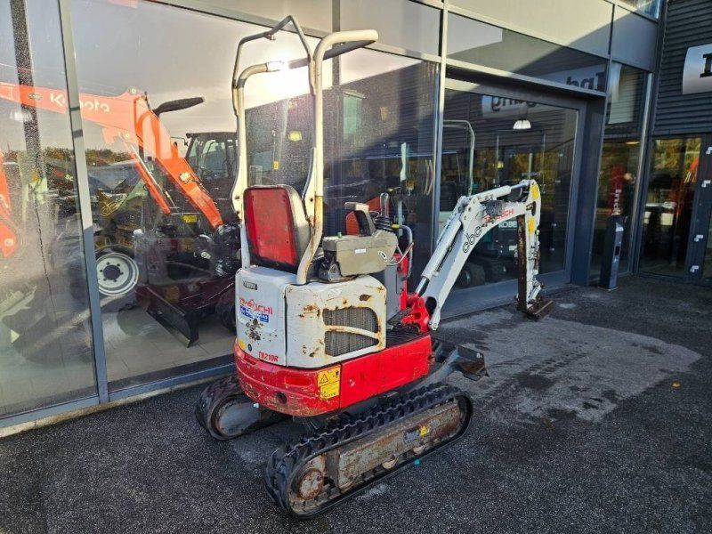 Takeuchi TB 210 R