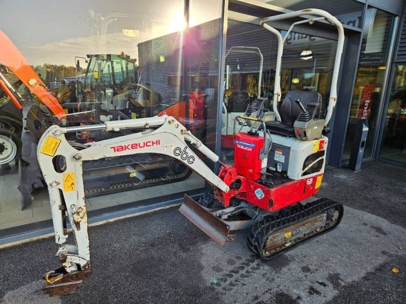Takeuchi TB 210 R