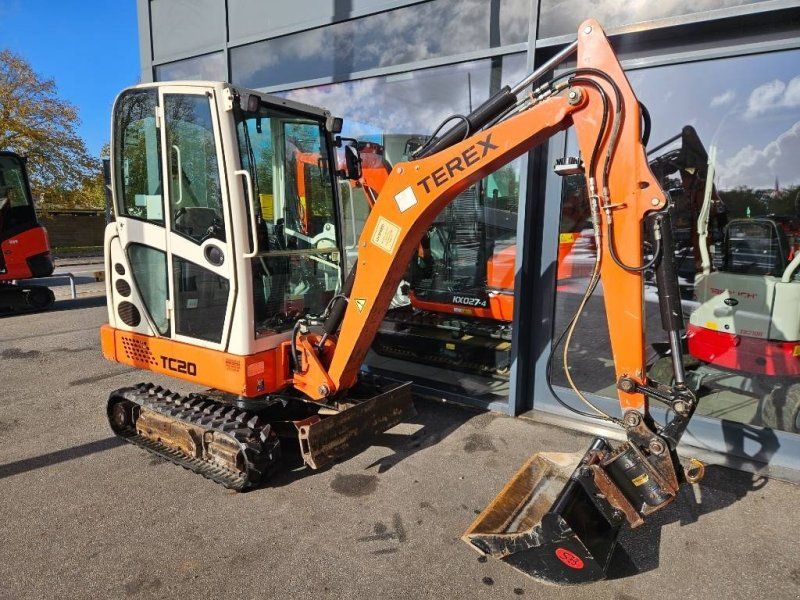 Terex TC 20