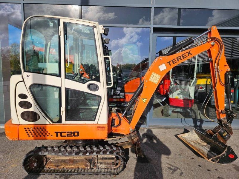 Terex TC 20