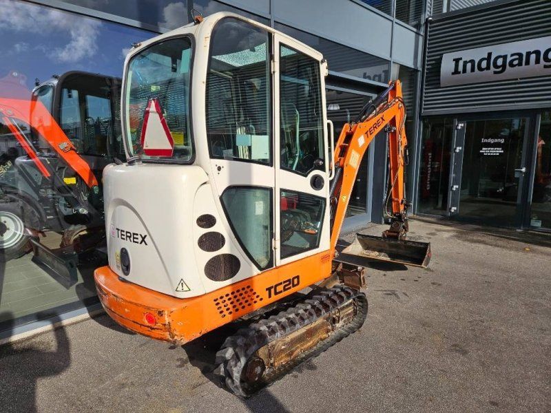 Terex TC 20