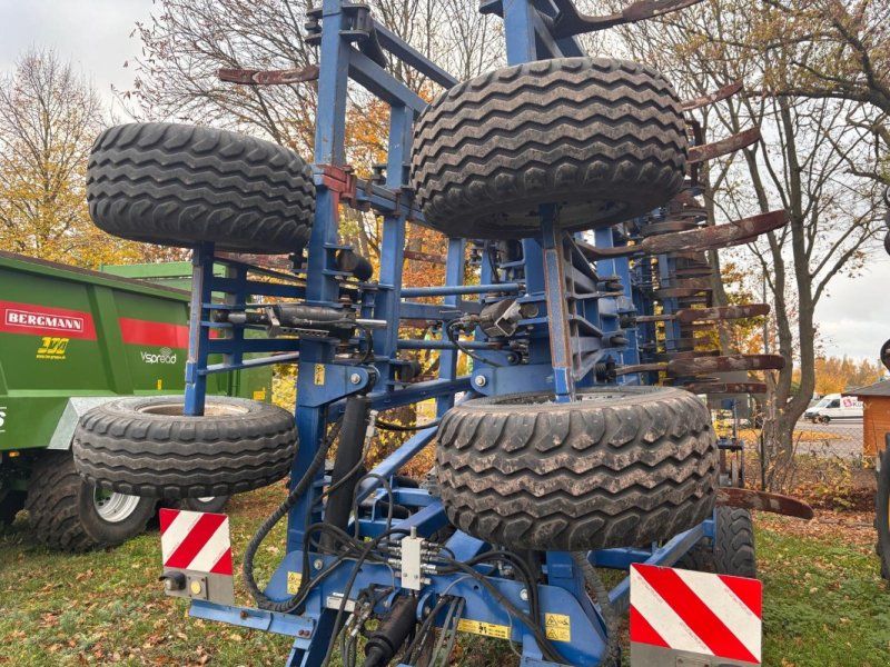 Köckerling Vector 800