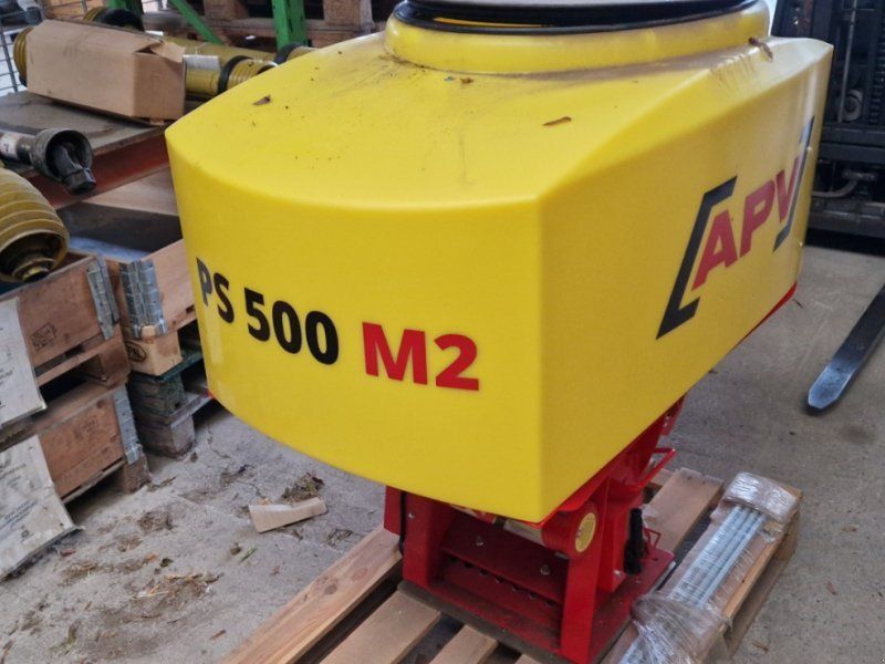 APV PS 500 M2