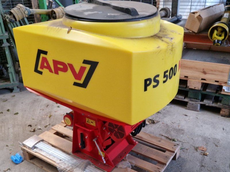 APV PS 500 M2