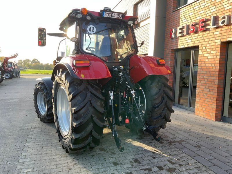 Case IH MAXXUM 150 MC AD 8