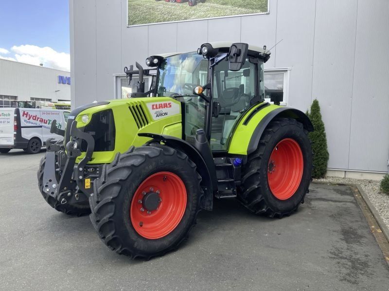 Claas ARION 450 CIS+ HASHIFT