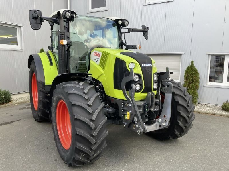 Claas ARION 450 CIS+ HASHIFT