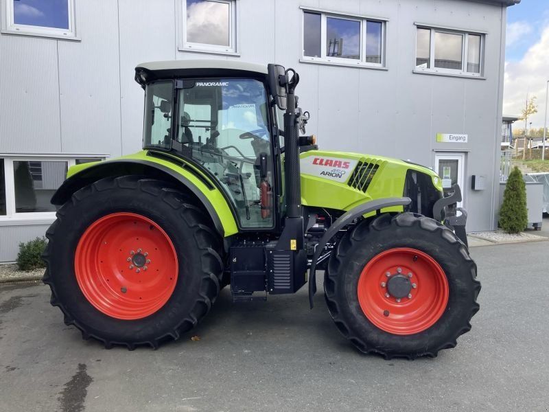 Claas ARION 450 CIS+ HASHIFT