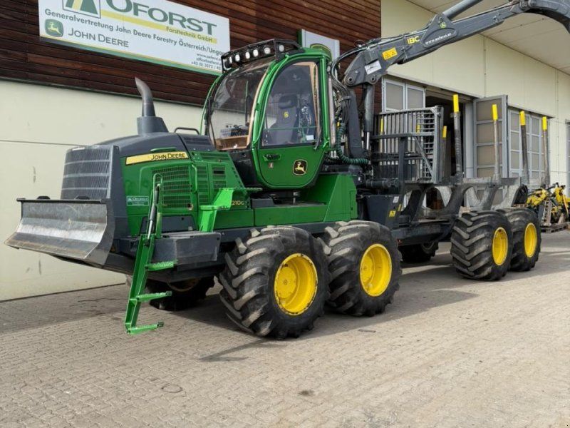 John Deere 1210G