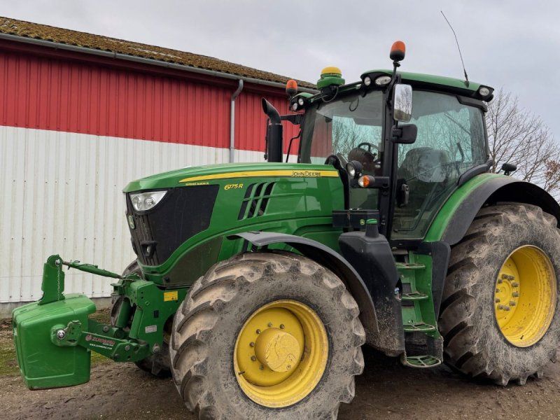 John Deere 6175R Autopower