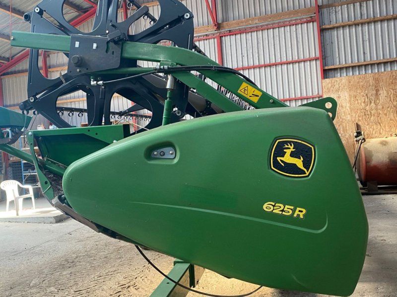 John Deere T660i