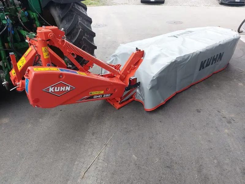 Kuhn GMD 280-FF