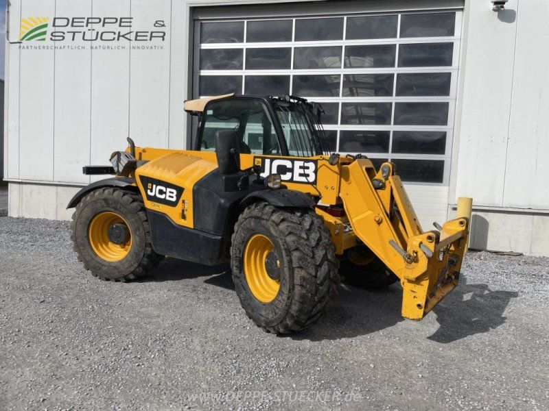 JCB 541-70 Agri Super
