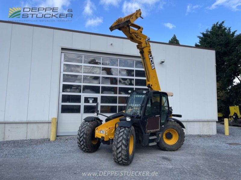 JCB 541-70 Agri Super