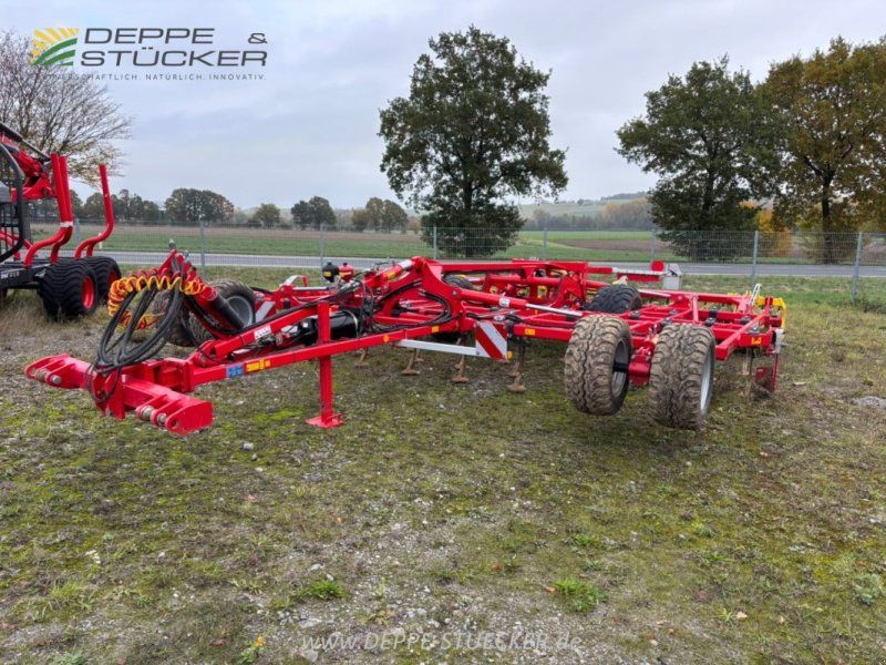 Pöttinger Plano VT 6060