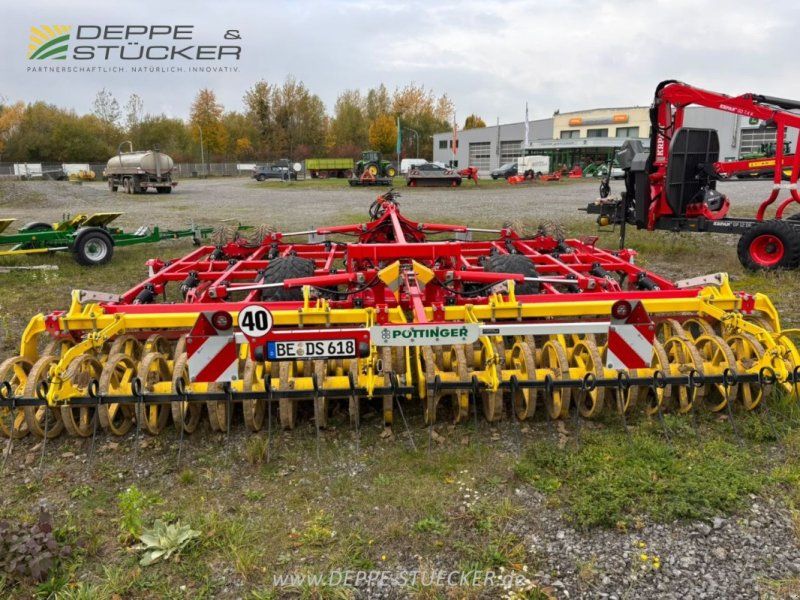 Pöttinger Plano VT 6060
