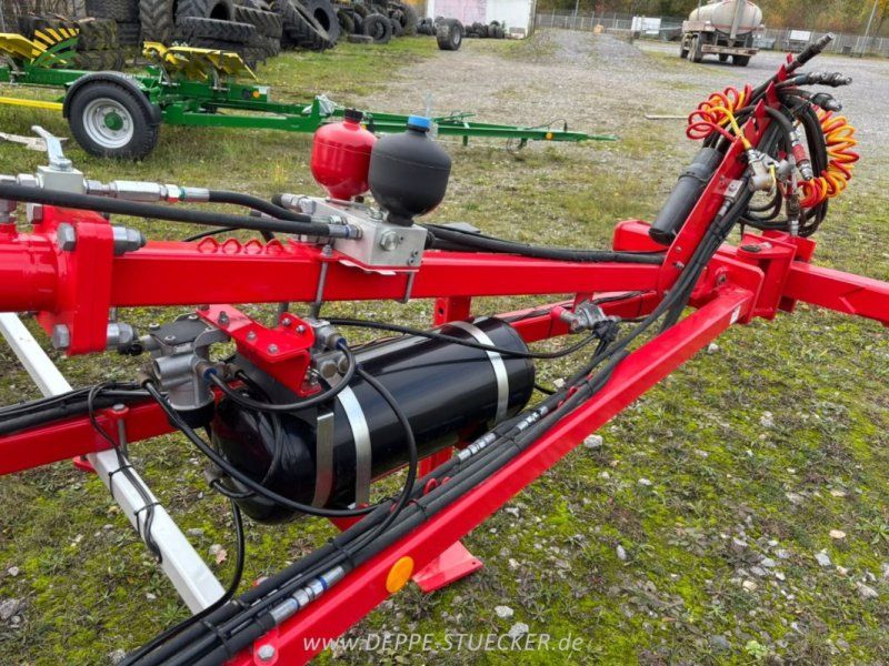 Pöttinger Plano VT 6060