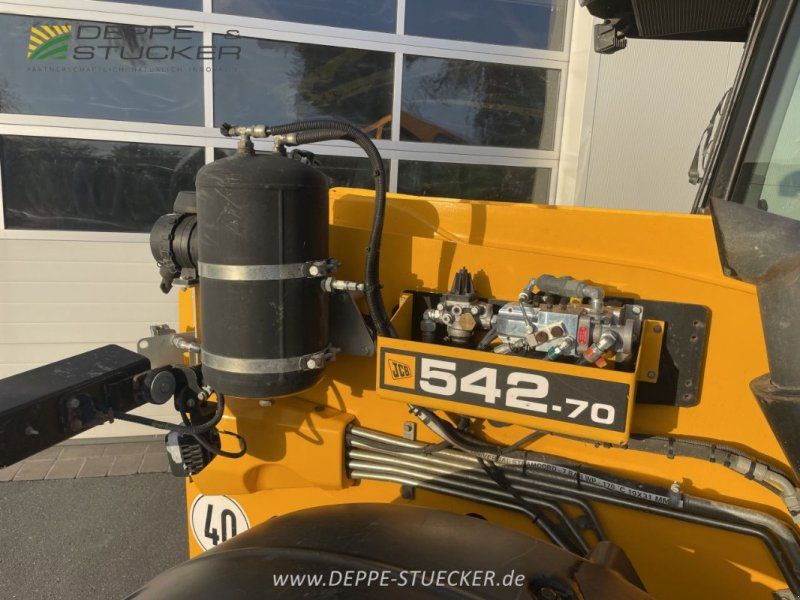 JCB 542-70 Agri Pro