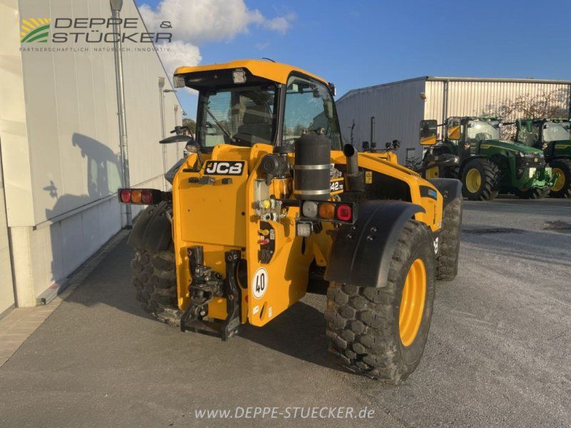 JCB 542-70 Agri Pro