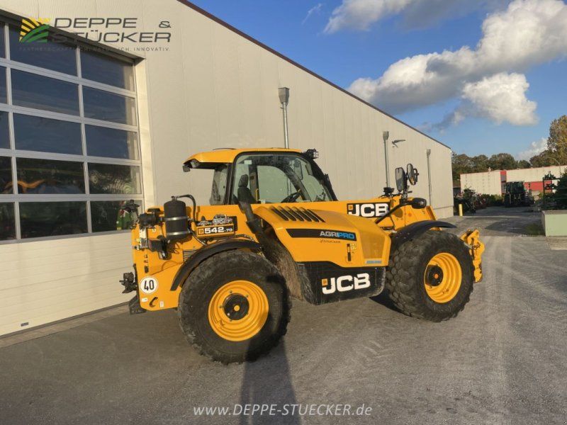 JCB 542-70 Agri Pro