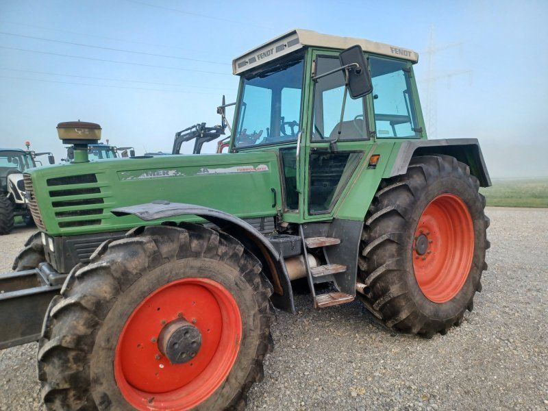 Fendt Farmer 312 LSA