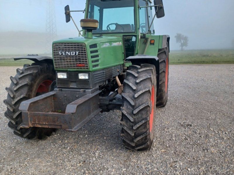 Fendt Farmer 312 LSA