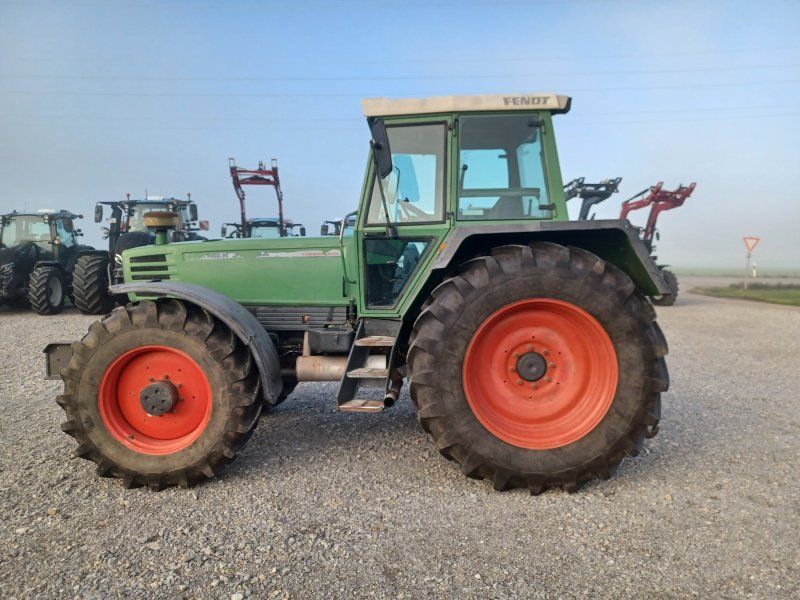 Fendt Farmer 312 LSA