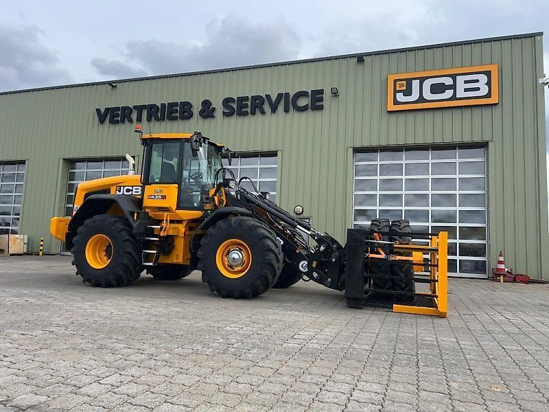 JCB 435S Contractor Pro DEMO
