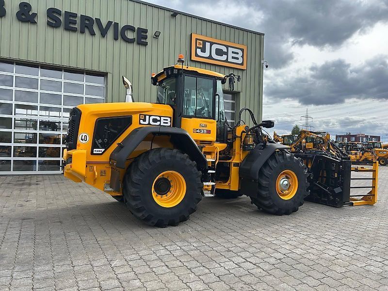 JCB 435S Contractor Pro DEMO
