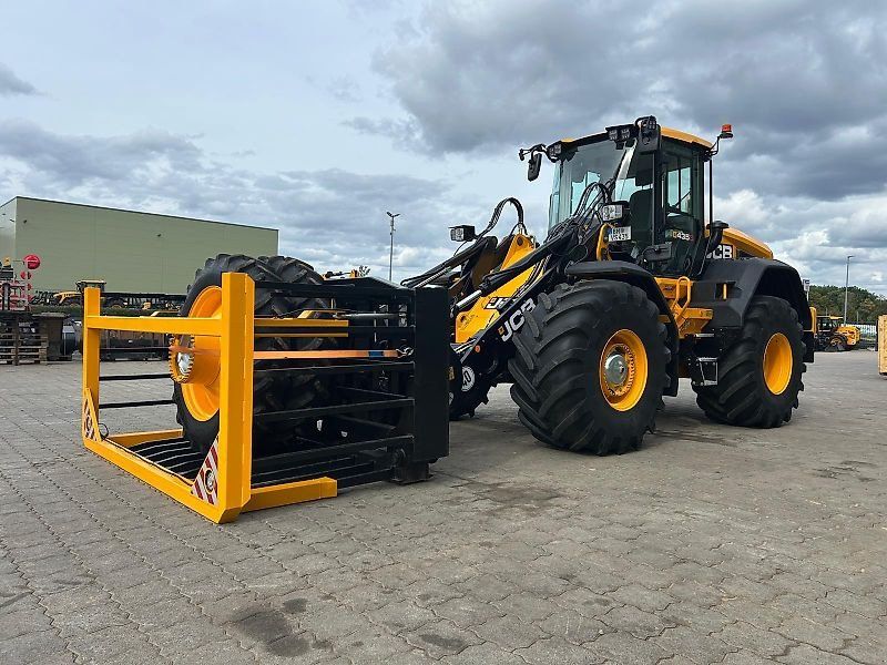 JCB 435S Contractor Pro DEMO