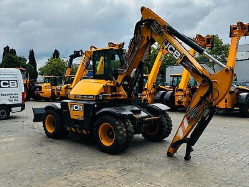 JCB Hydradig 110W