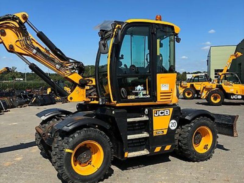 JCB Hydradig 110W