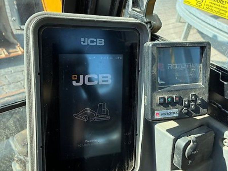 JCB 86C-2 TAB