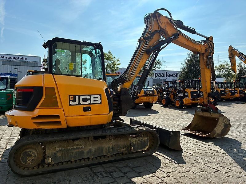 JCB 86C-2 TAB