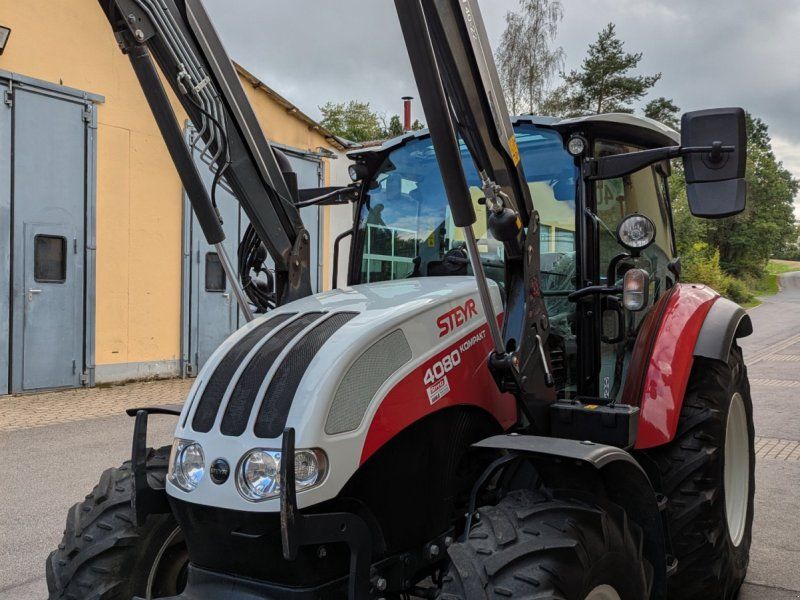 Steyr Kompakt 4080
