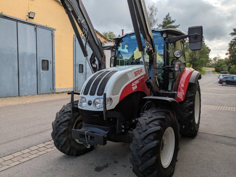 Steyr Kompakt 4080